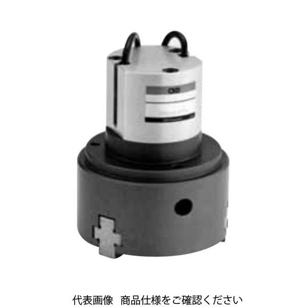 CKD 三方爪ロングストロークチャック 複動形 スイッチ付 CKー1.5C CK-1.5CS-T2H-R 1個（直送品）