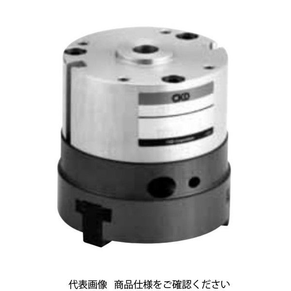 CKD 中空チャック 複動形 CKFー20CS CKF-20CS 1個（直送品）