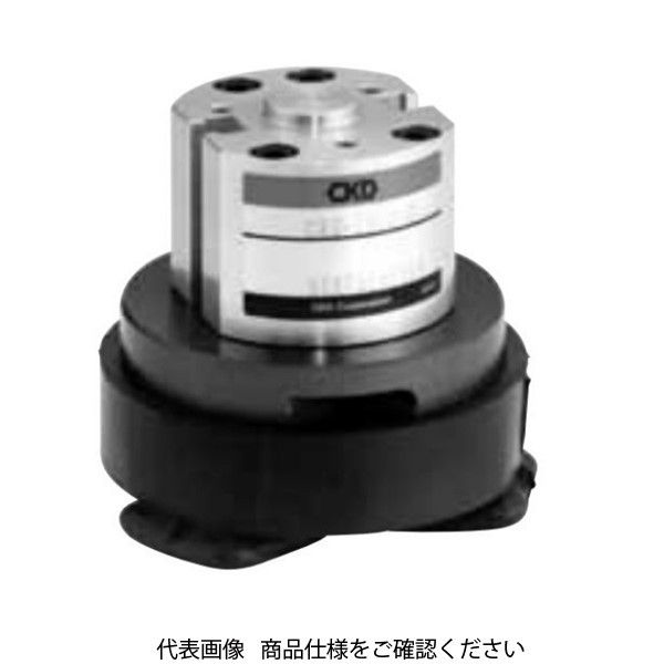 CKD 三方爪ベアリングチャック 複動形 スイッチ付 CKGー40CSーT2V3ーD CKG-40CS-T2V3-D 1個（直送品）
