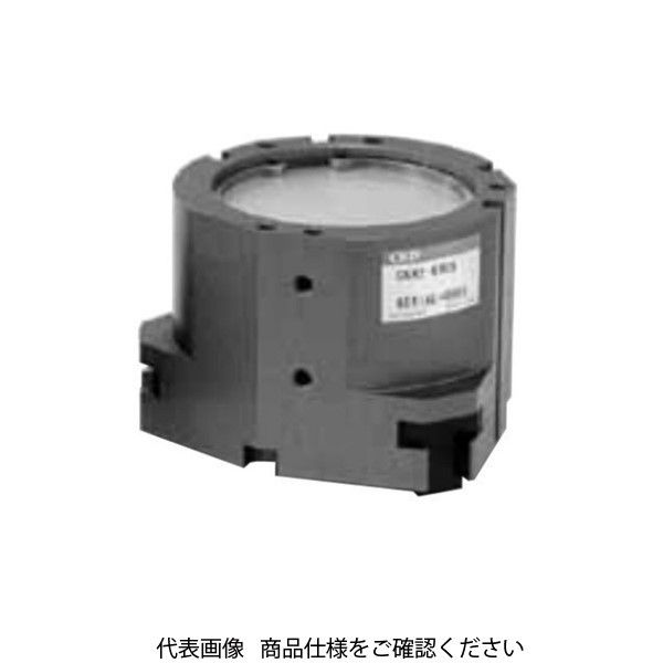 CKD 高把持力パワフルチャック 複動形 CKH2ー50CS CKH2-50CS 1個（直送品）