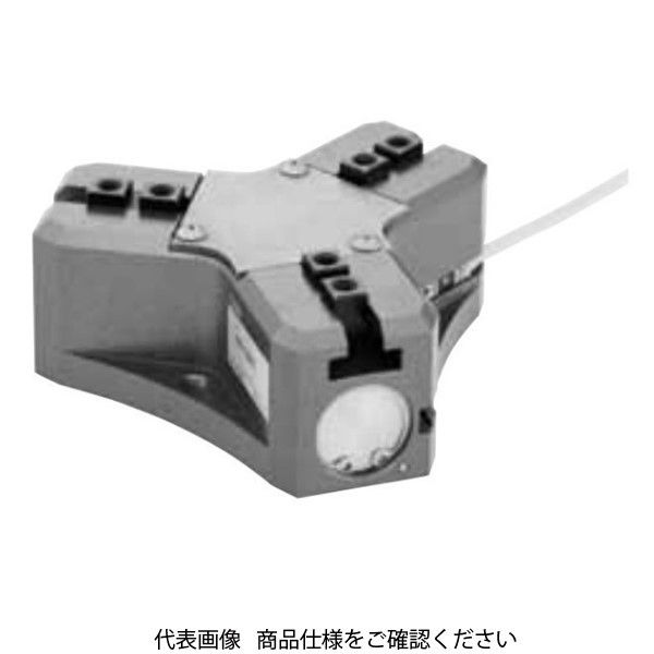 CKD 薄形チャック 複動形 スイッチ付 CKSー25CSーT2H3ーD CKS-25CS-T2H3-D 1個（直送品）
