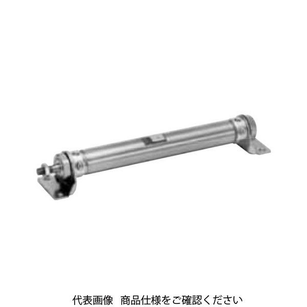 タイトシリンダ 複動・エアクッション付 CMK2ーCーTAー32ー100ーT2HーDーV CMK2-C-TA-32-100-T2H-D-V 1個（直送品）