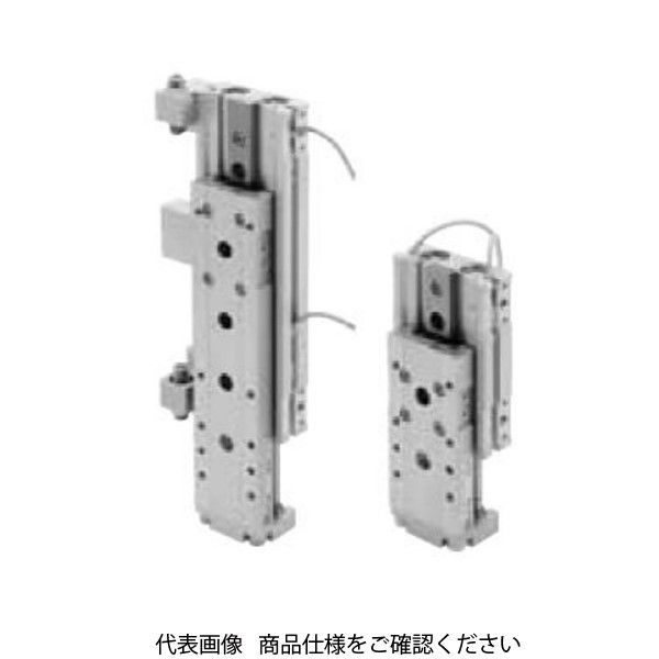 CKD リニアスライドシリンダ 複動・片ロッド形 スイッチ付 LCRー6ー LCR-6-30-F3H3-D-S6DB 1個(直送品)