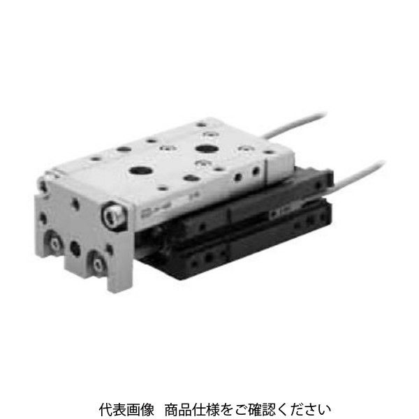 CKD リニアスライドシリンダ 複動・微速形 LCRーFー12ー75ーS6 LCR-F-12-75-S6 1個（直送品）