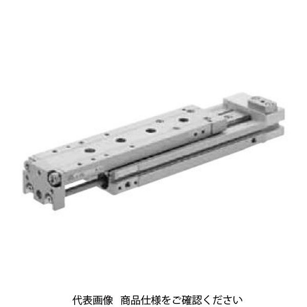 CKD リニアスライドシリンダ 複動・落下防止形 LCRーQー16ー100ーA1 LCR-Q-16-100-A1 1個(直送品)