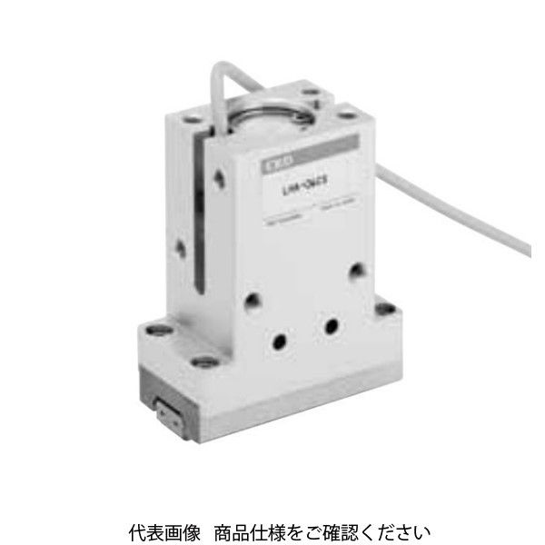 CKD リニアガイドハンド 複動形 スイッチ付 LHAー04CSーT2V3ーD LHA-04CS-T2V3-D 1個（直送品） 27,490円