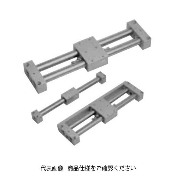 CKD マグネット式スーパーロッドレスシリンダ 基本形 MRL2ーLー25ー350 MRL2-L-25-350 1個（直送品）