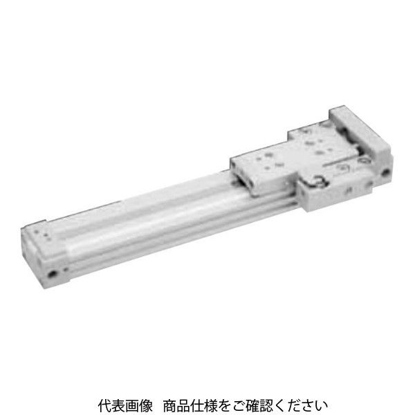 CKD スーパーロッドレスシリンダ 複動・樹脂ガイド・落下防止形 スイッチ SRL3-GQ-LB-50B-800-M0H-D 1個（直送品） 102,596円