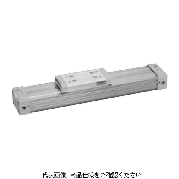 CKD スーパーロッドレスシリンダ 複動形 スイッチ付 SRL3ーLBー6 SRL3-LB-63B-650-M2H-4 1個(直送品)