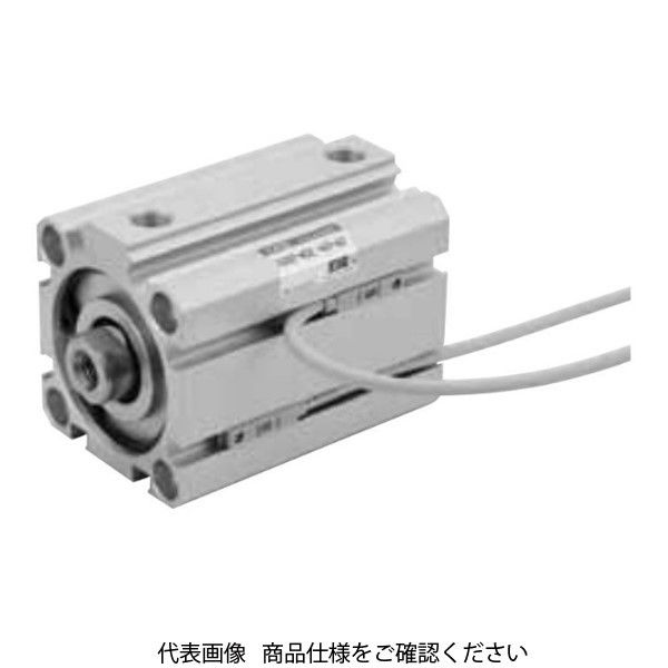 CKD スーパーコンパクトシリンダ 複動・高荷重・低摩擦形 SSD2ーKU SSD2-KU-25-40-N 1個（直送品） 11,968円