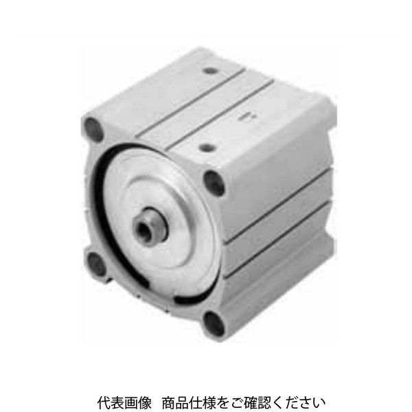 CKD スーパーコンパクトシリンダ 複動・片ロッド形(大口径) SSD2ー180ー125ーN SSD2-180-125-N 1個（直送品） 44,573円