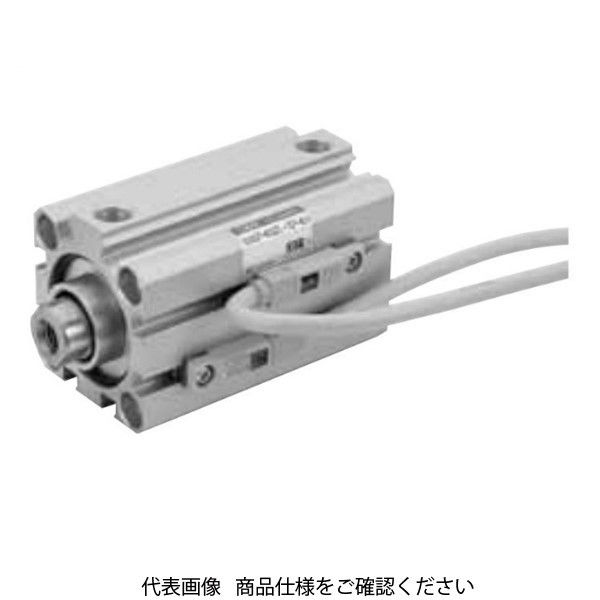 CKD スーパーコンパクトシリンダ 複動・耐切削油形 スイッチ付 SSD2 SSD2-G2L-63-10-T2YLH5-R-N 1個（直送品）