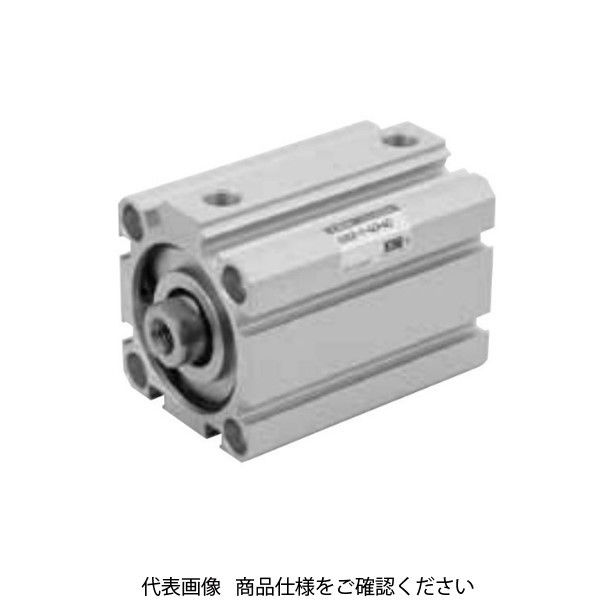 CKD スーパーコンパクトシリンダ 複動・耐熱形 SSD2ーT1ー40ー5 SSD2-T1-40-50-N-CB 1個（直送品）