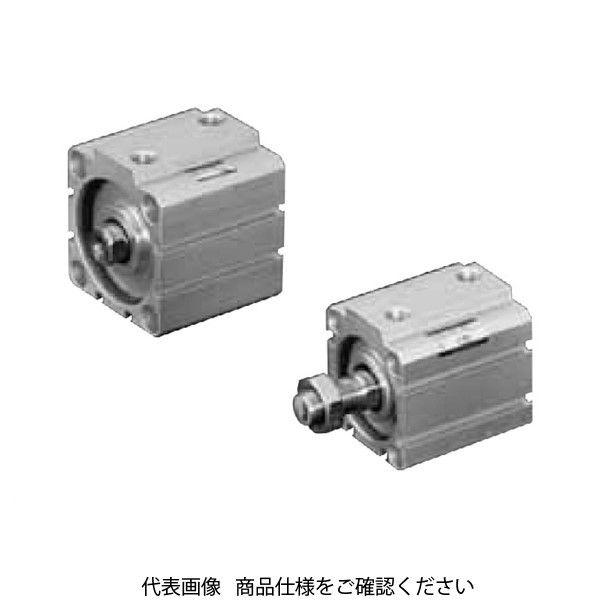 CKD スーパーコンパクトシリンダ 複動・片ロッド・スパッタ付着防止形 S SSD-G4-25-40-N-Y2 1個（直送品） 11,130円