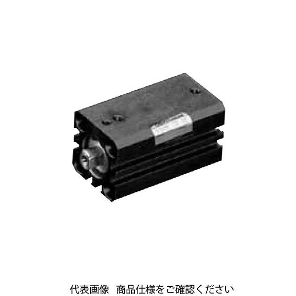 CKD スーパーコンパクトシリンダ 複動・高荷重・微速形 SSDーKFー25ー90 SSD-KF-25-90 1個(直送品)