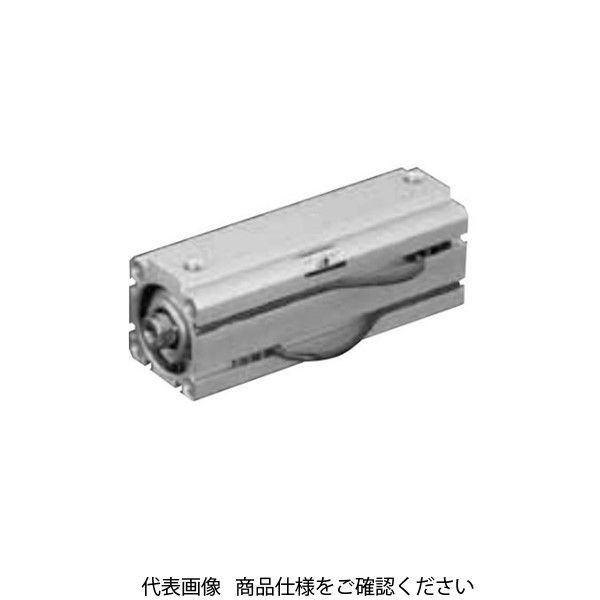 CKD スーパーコンパクトシリンダ 複動・片ロッド・高荷重形 スイッチ付 SSD-KL-16-30-T0H-D 1個(直送品)