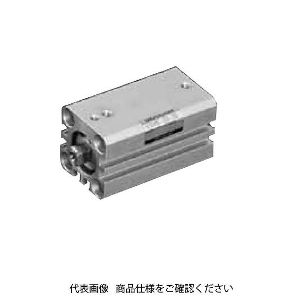 CKD スーパーコンパクトシリンダ 複動・回り止め形 SSDーMLー40ー SSD-ML-40-20 1個（直送品） 11,330円