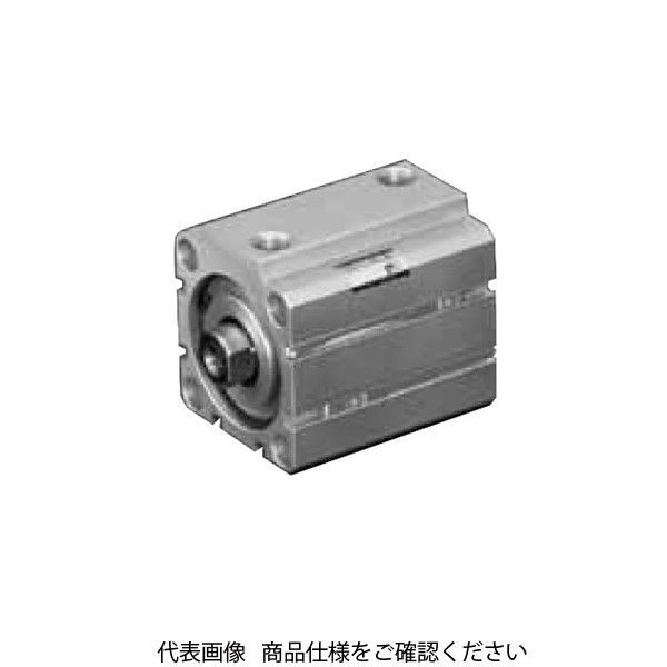 CKD スーパーコンパクトシリンダ 複動・低速形 SSDーOLー100ー4 SSD-OL-100-40-T0H-D 1個（直送品）