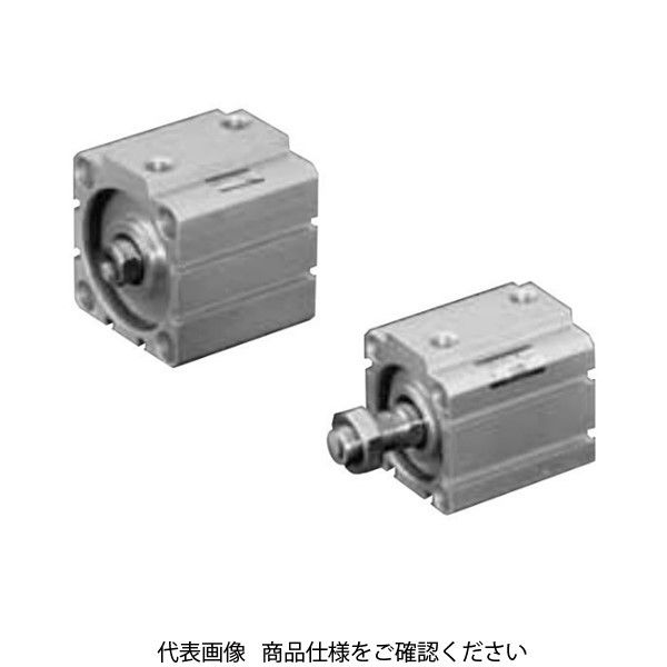 CKD スーパーコンパクトシリンダ 複動・耐熱形 SSDーTー32ー50ー SSD-T-32-50-N 1個(直送品)