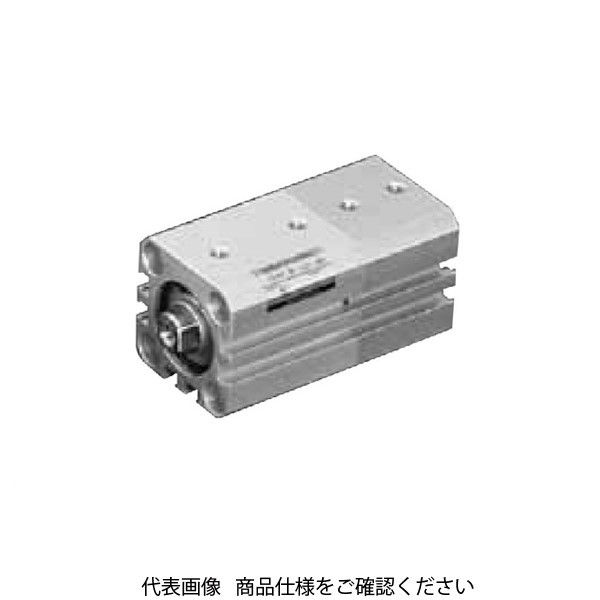 CKD スーパーコンパクトシリンダ 複動・二段形 SSDーWLー20ー30 SSD-WL-20-30-9 1個（直送品）