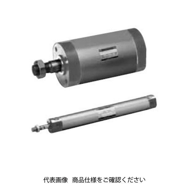 CKD スーパーマイクロシリンダ 複動・耐熱形 SCMーTーLBー32Dー SCM-T-LB-32D-250 1個（直送品）