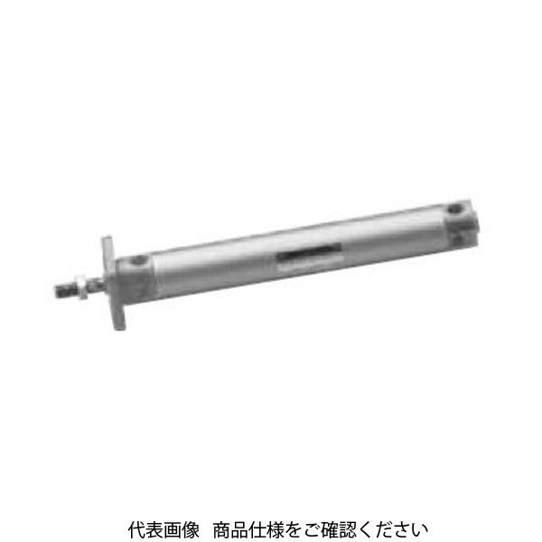 CKD スーパーマイクロシリンダ 単動・押出し形 SCMーXー00ー20D SCM-X-00-20D-100 1個（直送品）
