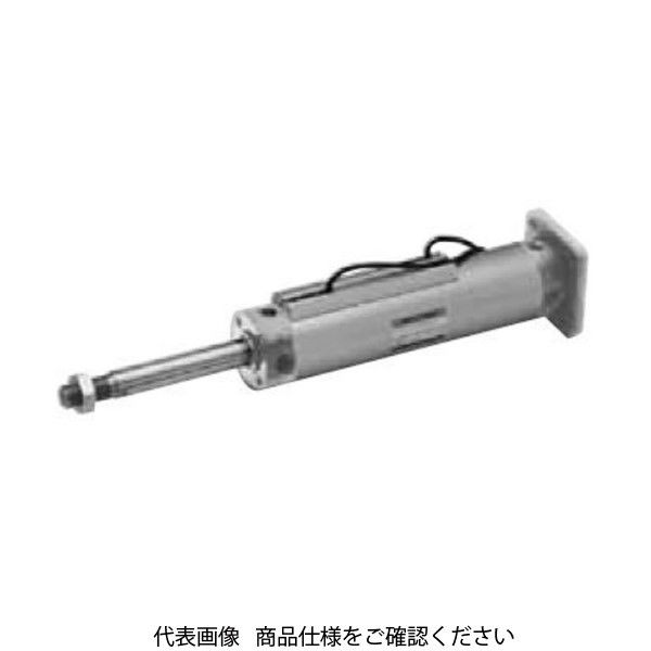 CKD スーパーマイクロシリンダ 単動・引込み形 SCMーYーCAー32D SCM-Y-CA-32D-150 1個(直送品)
