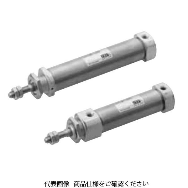 CKD ペンシルシリンダ 複動・回り止め形 スイッチ付 SCPD3ーMLー SCPD3-ML-00-16-115-T3V-D 1個（直送品） 15,689円