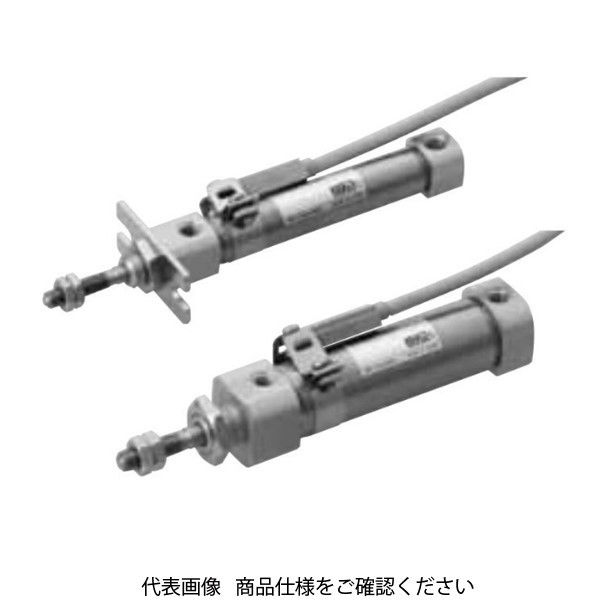 CKD ペンシルシリンダ 複動・低速形 スイッチ付 SCPD3ーOLーFA SCPD3-OL-FA-16-150-T3V-D 1個（直送品） 11,266円