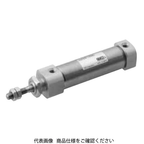 CKD ペンシルシリンダ 複動・耐熱形 SCPD3ーTーCBー16ー30ー SCPD3-T-CB-16-30-Y 1個（直送品）