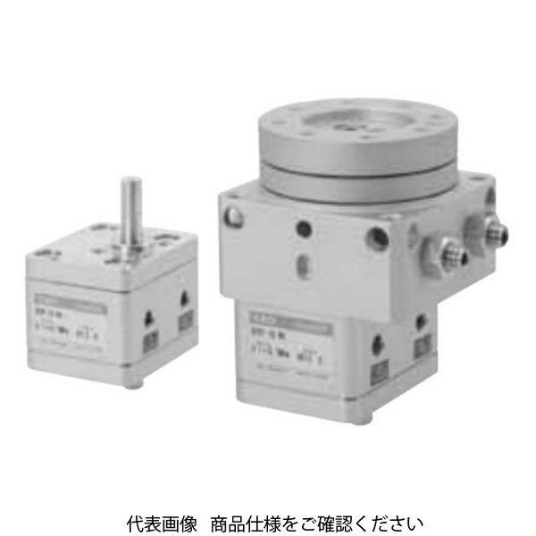CKD スーパーファンロータリ テーブルタイプ スイッチ付 SFRTー20ー90ーF2SーD SFRT-20-90-F2S-D 1個(直送品)