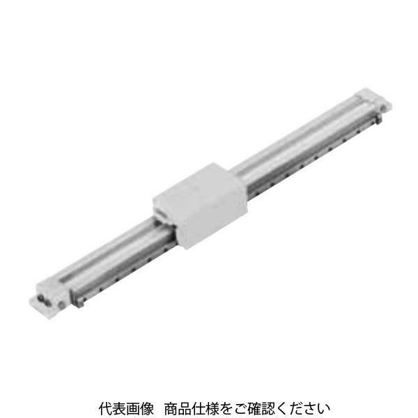 CKD 高精度ガイド付 スーパーロッドレスシリンダ スイッチ付 SRG3ー SRG3-00-20B-300-M2H3-D-A 1個（直送品） 71,720円