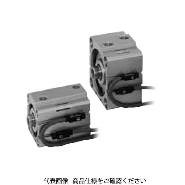 CKD スーパーコンパクトシリンダ 複動・高荷重形 SSDーKL4ー40ー SSD-KL4-40-70 1個（直送品） 25,448円
