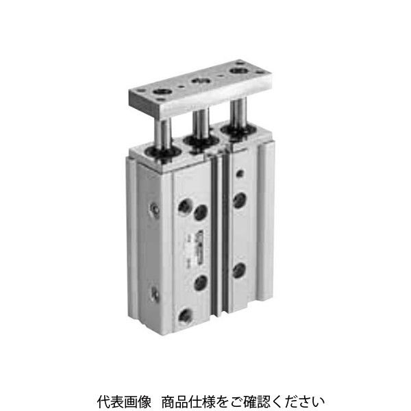 CKD ガイド付シリンダ 複動・スパッタ付着防止形 STGーMG4ー40ー STG-MG4-40-100 1個（直送品） 57,291円