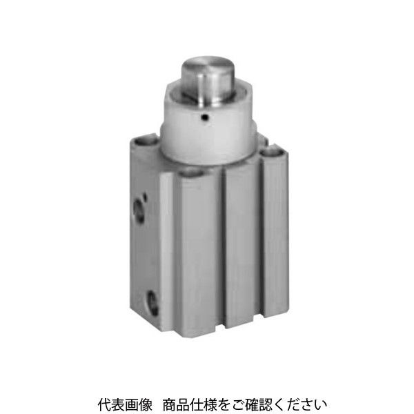 CKD ストッパシリンダ 複動形・ロッド先端形状面取形 STKーMー40ー30 STK-M-40-30 1個(直送品)