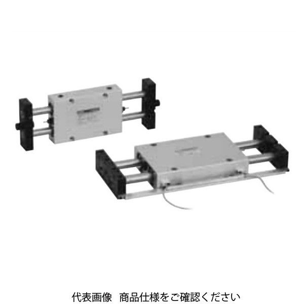 CKD ユニットシリンダ ころがり軸受タイプ・スイッチ付 UCA2ーBーX UCA2-B-X-32-50-P2 1個（直送品）