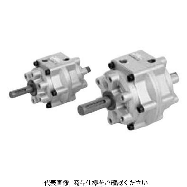 CKD 大形セレックスロータリ ベーンタイプ・標準形 RV3D50ー90ー RV3D50-90-45 1個(直送品)