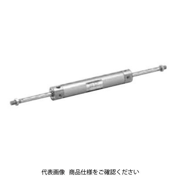 スーパーマイクロシリンダ 複動・両ロッド形 スイッチ付 SCMーDーLBー50Bー400ーT2H3ーD SCM-D-LB-50B-400-T2H3-D（直送品）