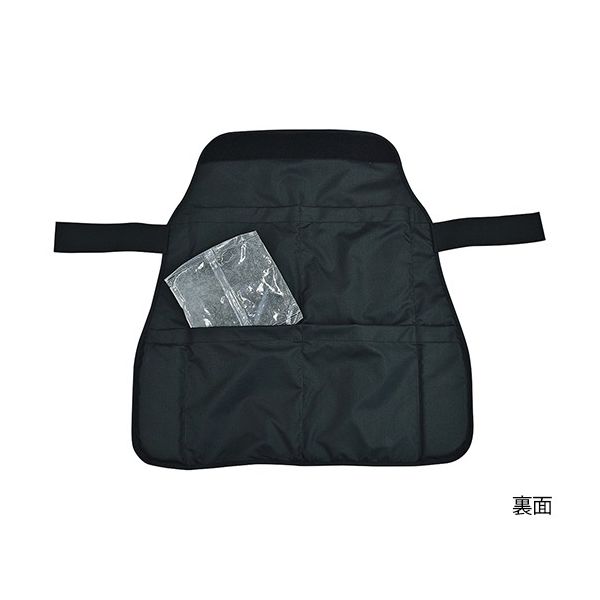 特殊衣料 ひんやり背もたれシート 4060 1枚 7-2837-01（直送品