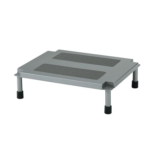 アズワン 軽量踏み台 AL-1 1台 7-3429-01（直送品）