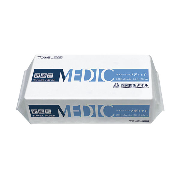 からだふき　ドライタオル（直送品）