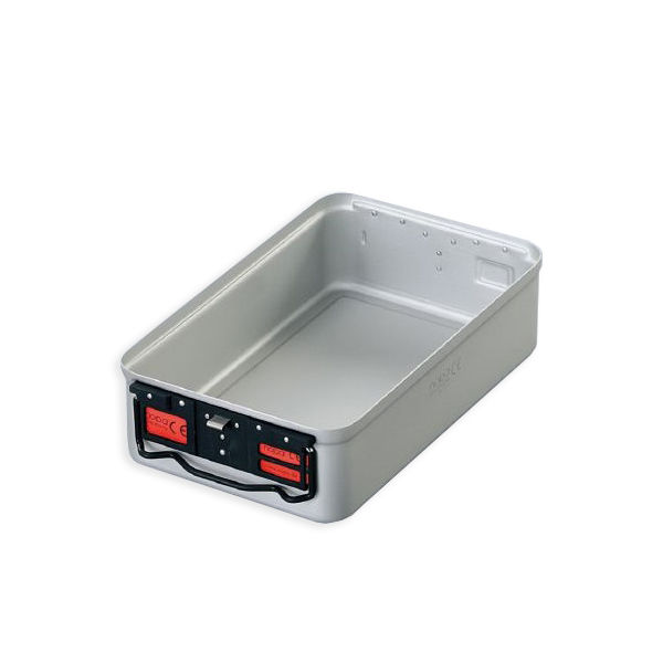 アズワン 滅菌コンテナ 本体M 1個