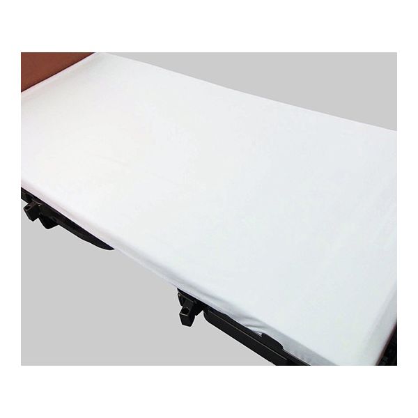 萬楽 エコノミー全面防水シーツ 910×1910×80mm 2034 1個 7-1850-02（直送品）