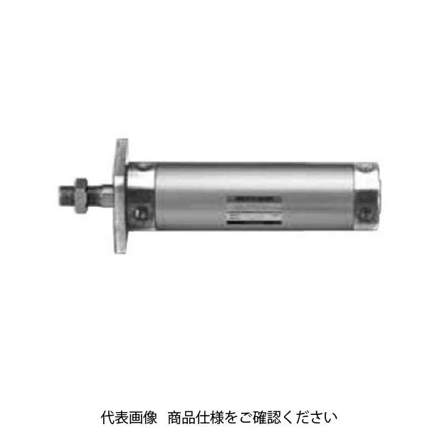 CKD スーパーマイクロシリンダ 複動・回り止め形 スイッチ付 SCMーM SCM-M-LB-25D-125-T0H3-D-Q 1個（直送品） 9,909円