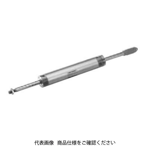 CKD スーパーマイクロシリンダ 複動・ストローク調整形(押出し) SCM SCM-P-00-63D-50-25 1個（直送品）