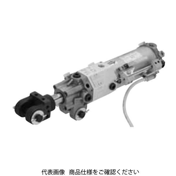 CKD 落下防止付クランプシリンダ UCAC2ーBー50Bー50ーBーY UCAC2-B-50B-50-B-Y 1個(直送品)