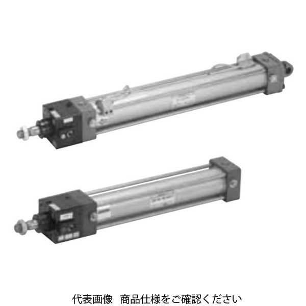 CKD フリーポジション落下防止付セレックスシリンダ 複動・片ロッド形 ス USC-FA-80B-150-F-T2YH-D 1個（直送品） 84,439円