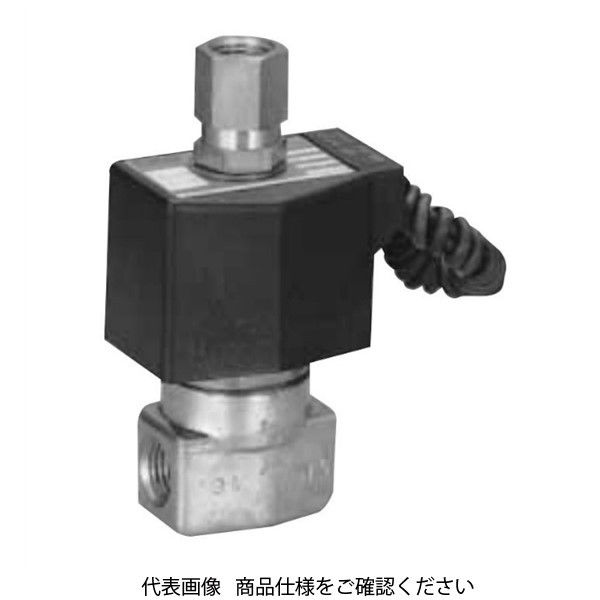 CKD 直動式3ポート電磁弁(マルチレックスバルブ) AG41ー02ー1ー AG41-02-1-03M-AC115V 1個(直送品)