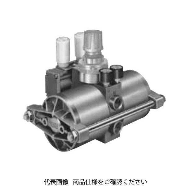 CKD エアブースタ(エア増圧器) ABPー12D ABP-12D 1台（直送品）