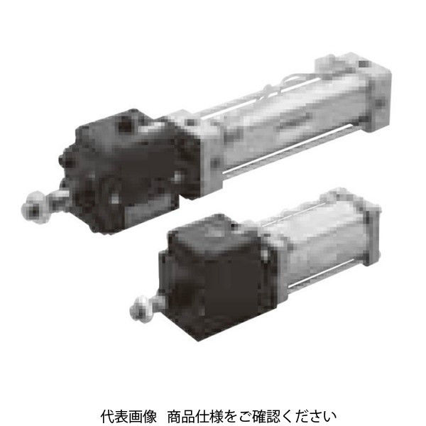 CKD セルトップシリンダ 複動・片ロッド形 JSC3ーCBー40Bー12 JSC3-CB-40B-125-J 1本（直送品） 57,916円